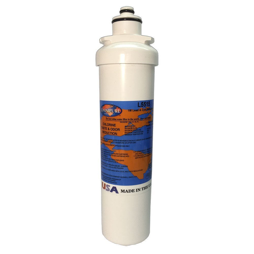 L5515 Omnipure GAC Replacement Filter Cartridge - DiscountFilterStore.com