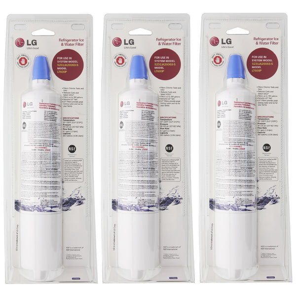 5231JA2006B / LT600P LG Refrigerator Water Filter - Refrigerator Filters - 49.99 - DiscountFilterStore.com