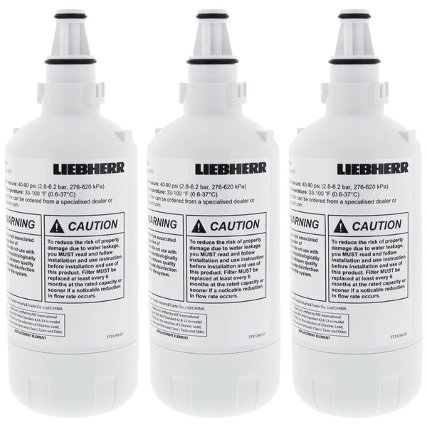 7440000 / 7440002 / 7440011  Liebherr Refrigerator Water Filter - Refrigerator Filters - 73.31 - DiscountFilterStore.com