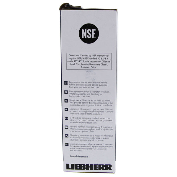 7440000 / 7440002 / 7440011  Liebherr Refrigerator Water Filter - Refrigerator Filters - 73.31 - DiscountFilterStore.com