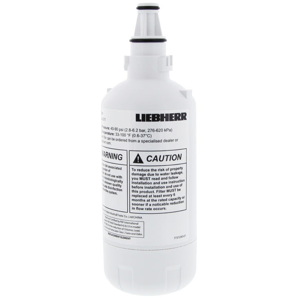 7440000 / 7440002 / 7440011  Liebherr Refrigerator Water Filter - Refrigerator Filters - 73.31 - DiscountFilterStore.com