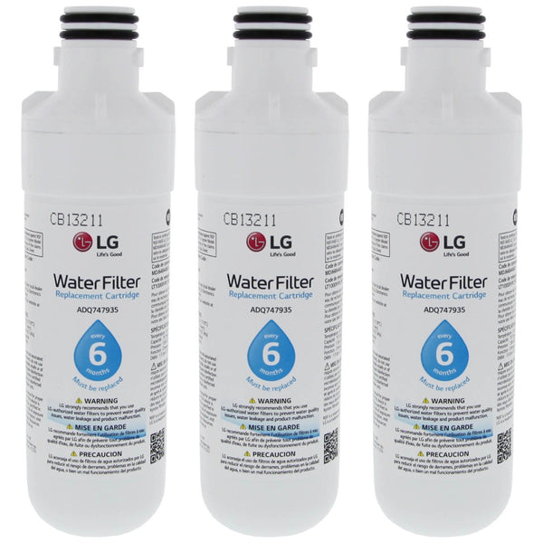 LT1000P LG Replacement Refrigerator Water Filter - Refrigerator Filters - 41.99 - DiscountFilterStore.com