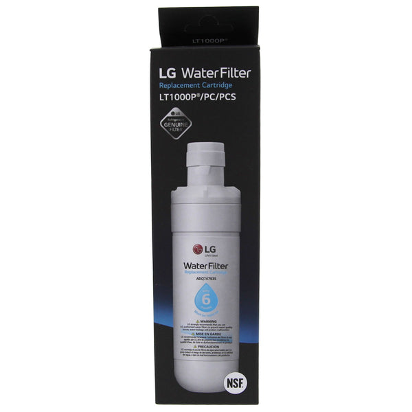 LT1000P LG Replacement Refrigerator Water Filter - Refrigerator Filters - 41.99 - DiscountFilterStore.com