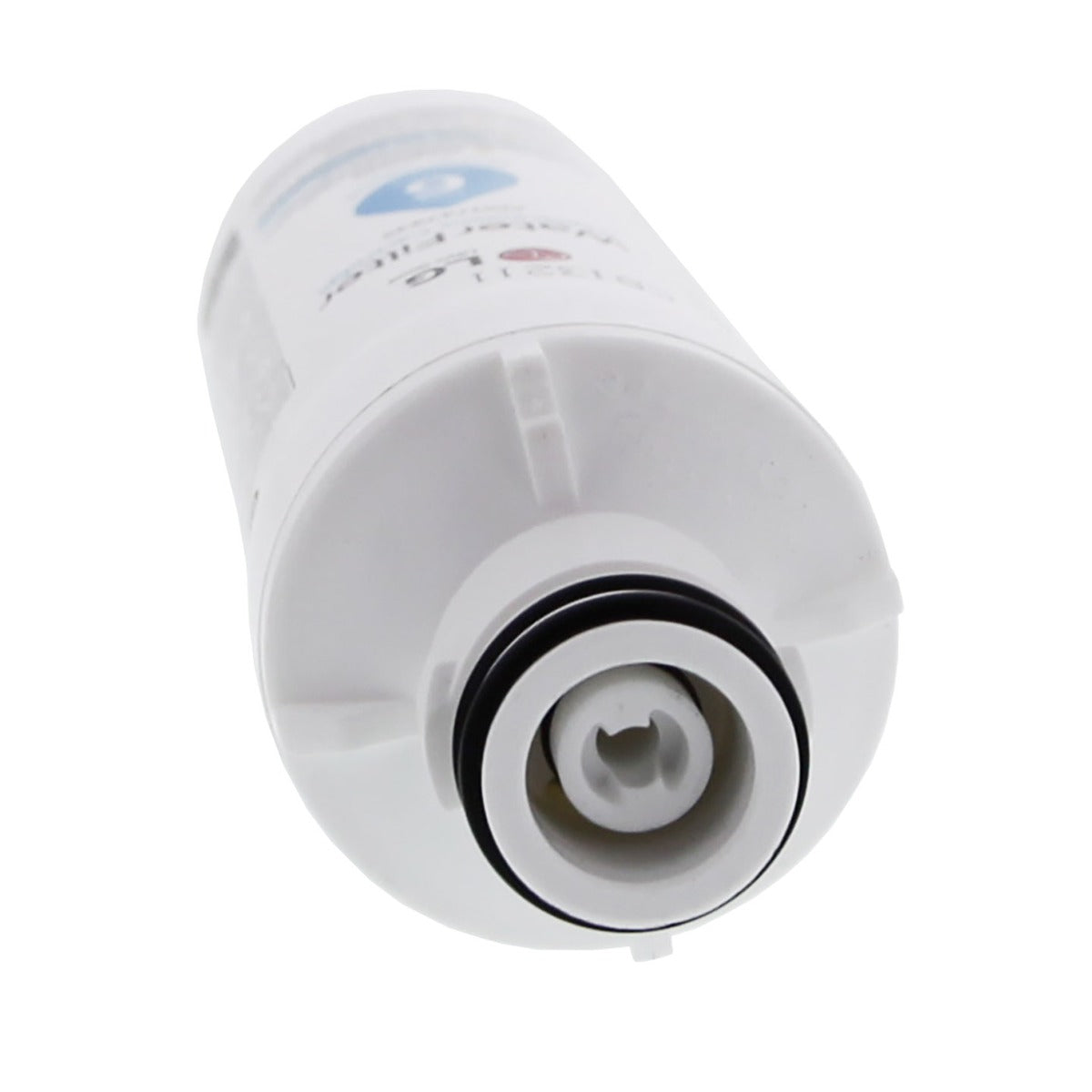 LT1000P LG Replacement Refrigerator Water Filter Top View- DiscountFilterStore.com