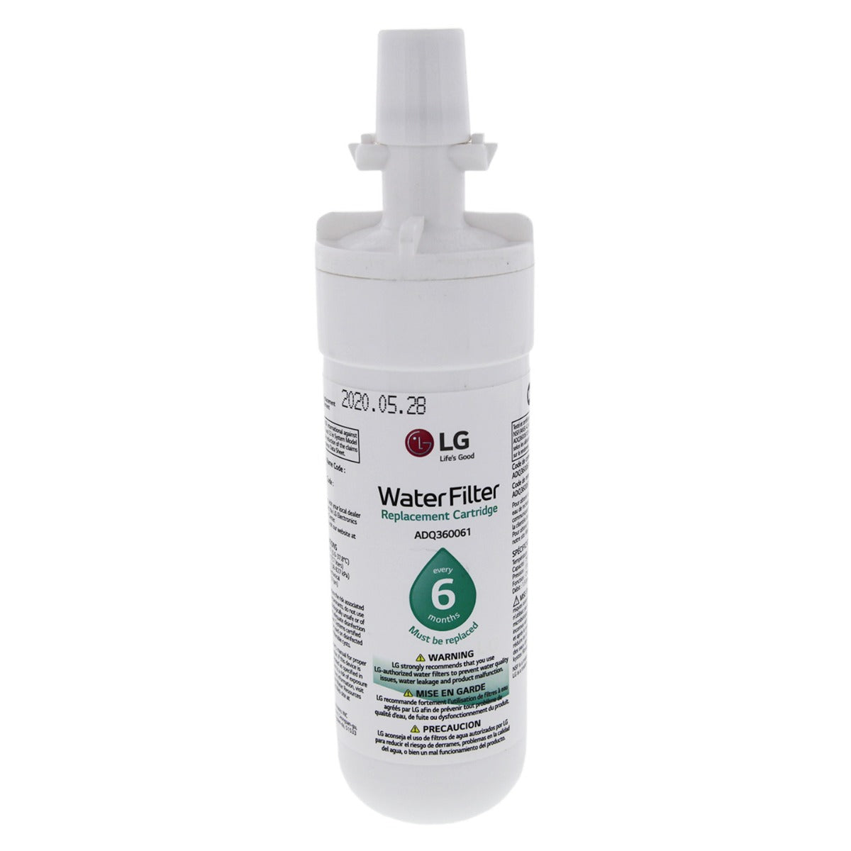LT700P LG Refrigerator Water Filter - DiscountFilterStore.com