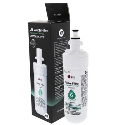 LT700P LG Refrigerator Water Filter - Refrigerator Filters - 40.59 - DiscountFilterStore.com