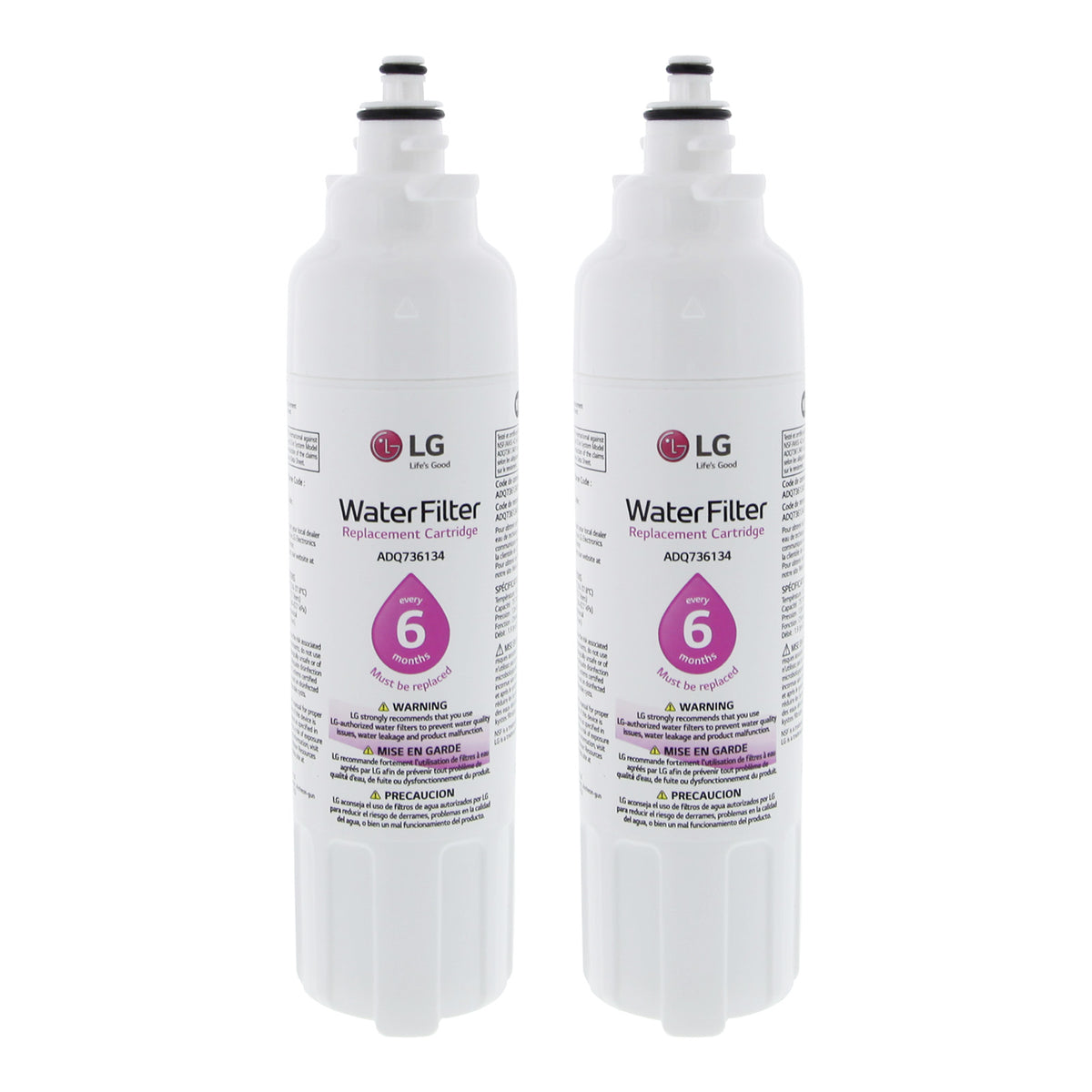 LT800P LG Refrigerator Water Filter - DiscountFilterStore.com