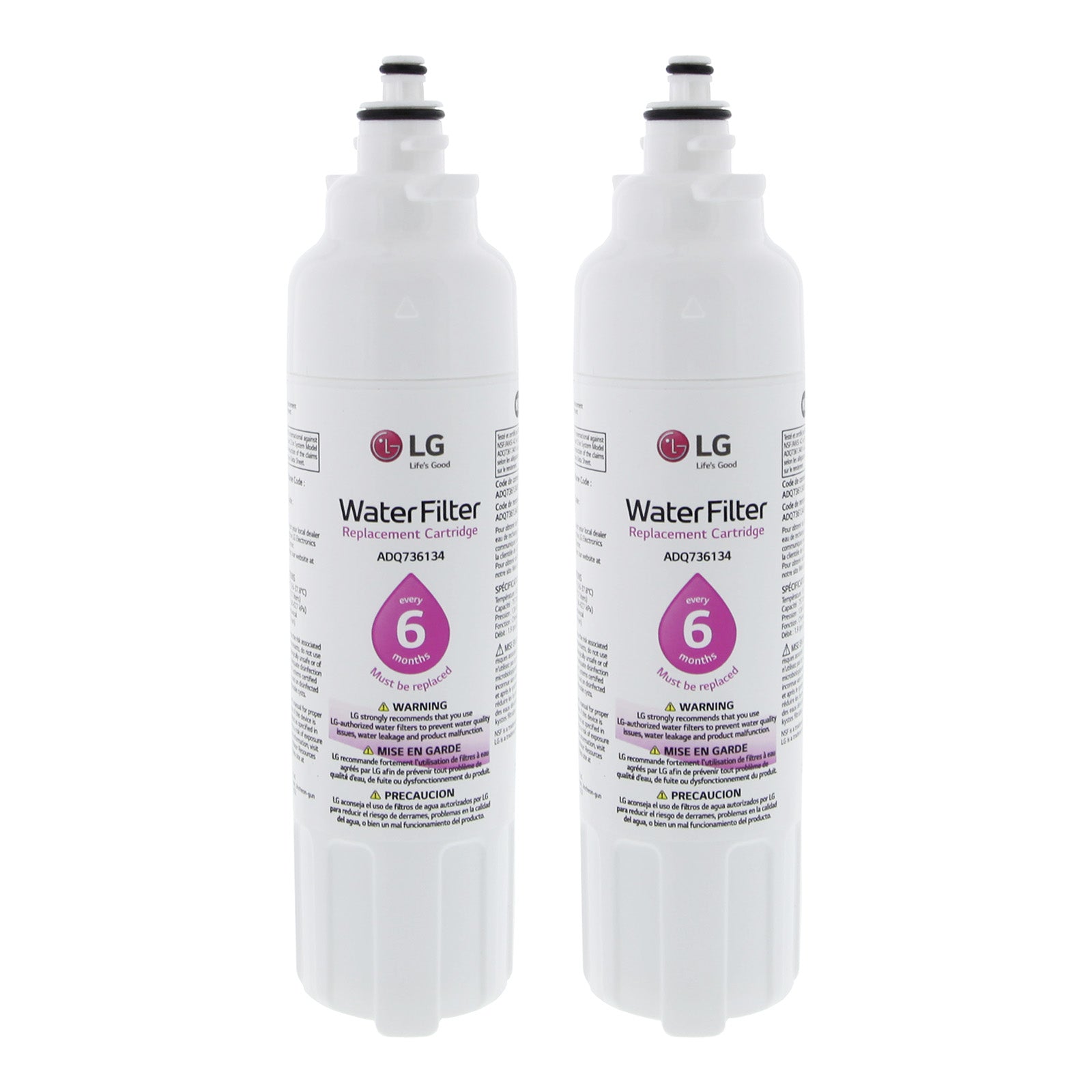 LT800P LG Refrigerator Water Filter - DiscountFilterStore.com
