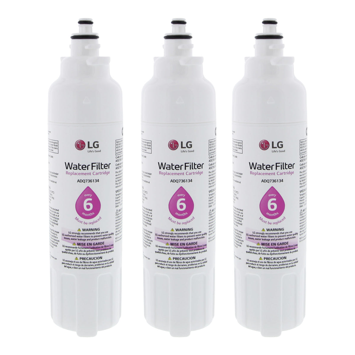 LT800P LG Refrigerator Water Filter - DiscountFilterStore.com