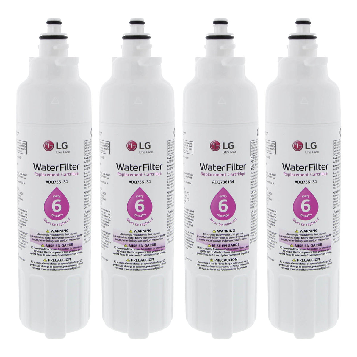 LT800P LG Refrigerator Water Filter - DiscountFilterStore.com