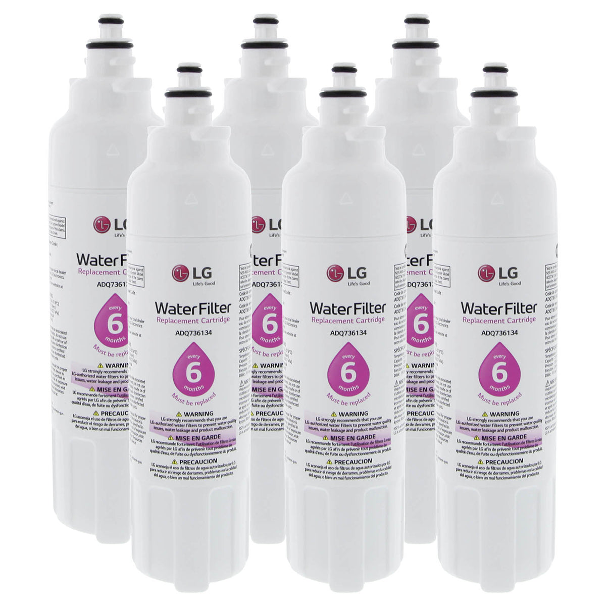 LT800P LG Refrigerator Water Filter - DiscountFilterStore.com