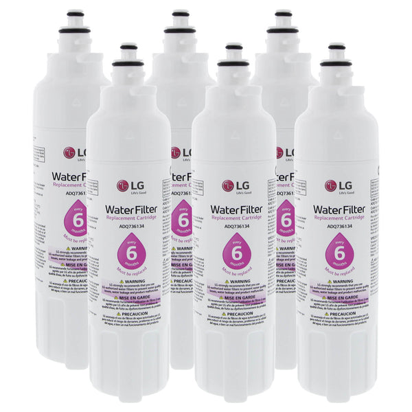 LT800P LG Refrigerator Water Filter - Refrigerator Filters - 35.26 - DiscountFilterStore.com