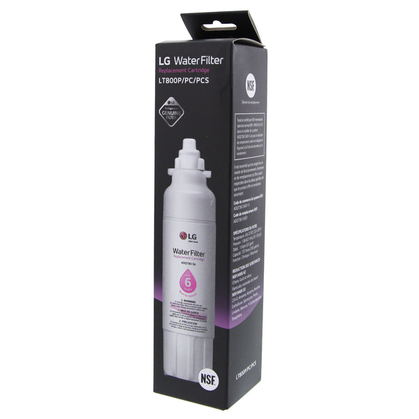LT800P LG Refrigerator Water Filter - Refrigerator Filters - 35.26 - DiscountFilterStore.com
