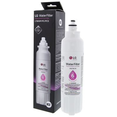 LT800P LG Refrigerator Water Filter - Refrigerator Filters - 35.26 - DiscountFilterStore.com