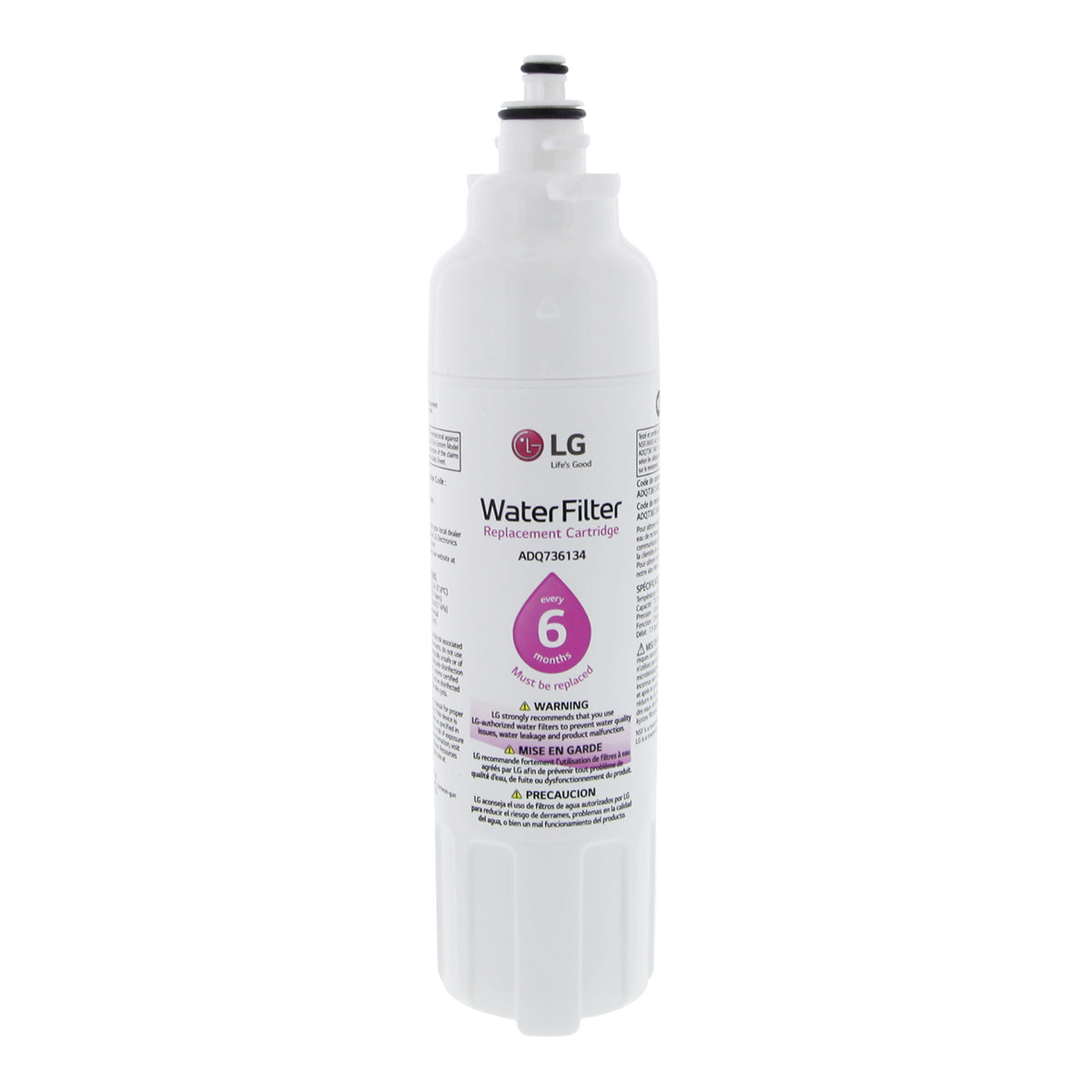 LT800P LG Refrigerator Water Filter - DiscountFilterStore.com