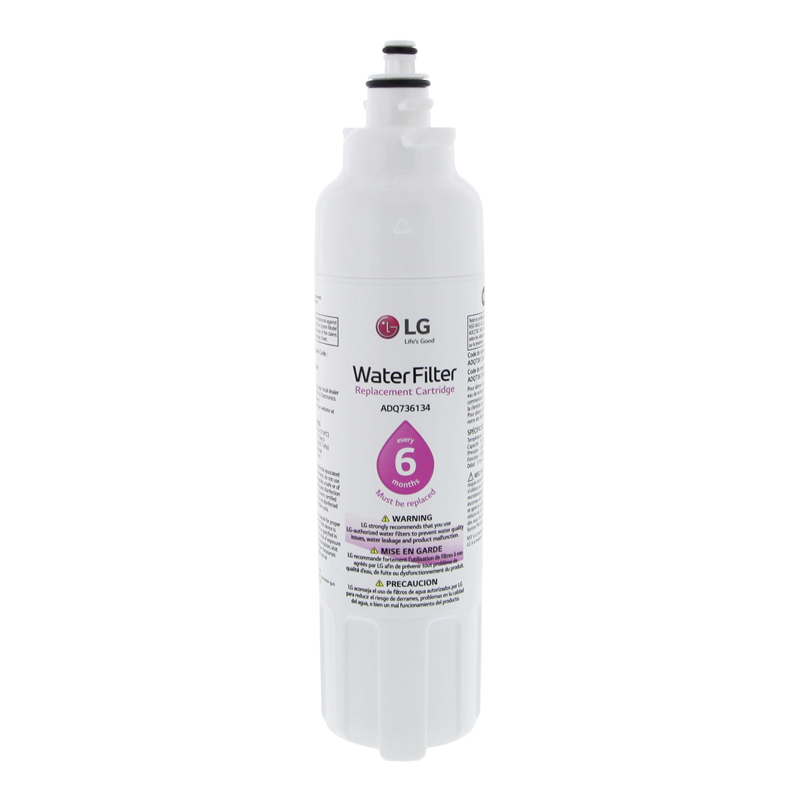 LT800P LG Refrigerator Water Filter - DiscountFilterStore.com