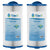 15-1/2 x 6-3/4 Inch Tier1 Brand Replacement For 6541-383 - DiscountFilterStore.com