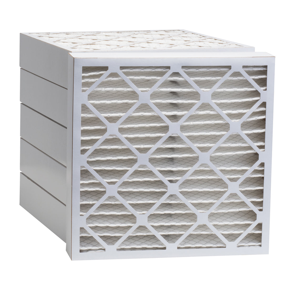 24x24x4 Merv 13 Universal Air Filter By Tier1 (6-Pack) - DiscountFilterStore.com