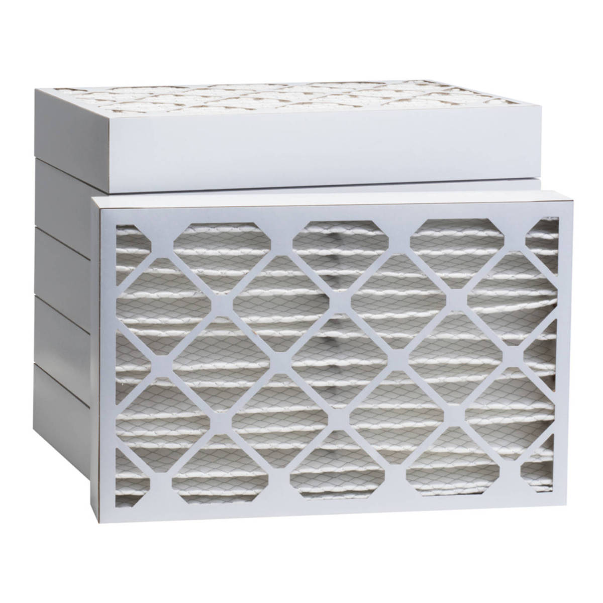 16x24x4 Merv 11 Universal Air Filter By Tier1 (6-Pack) - DiscountFilterStore.com