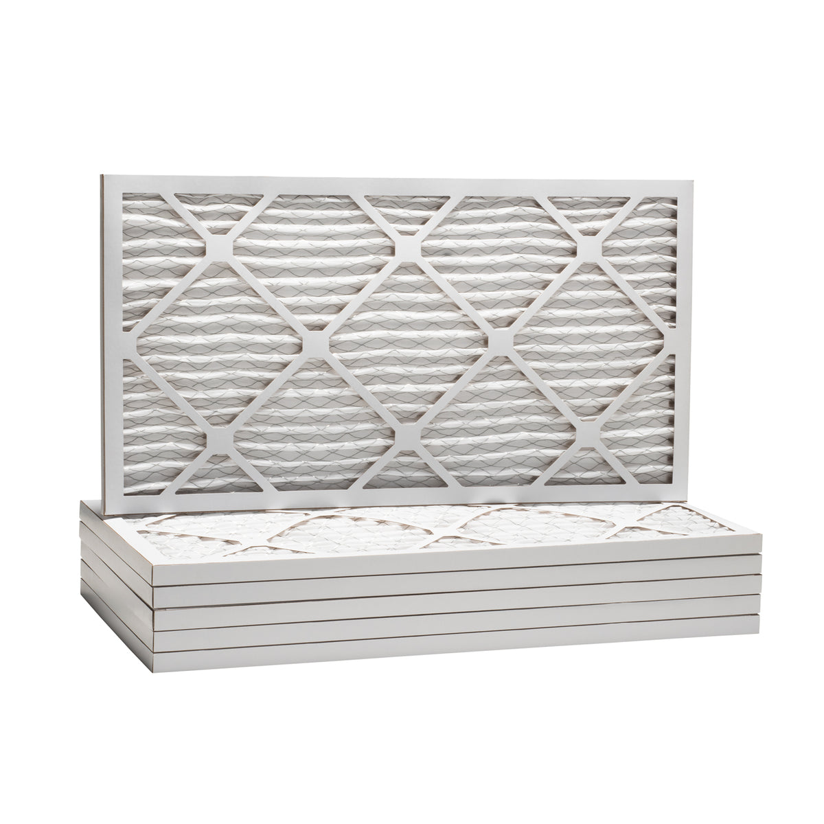 14x20x1 Merv 8 Universal Air Filter By Tier1 (6-Pack) - DiscountFilterStore.com