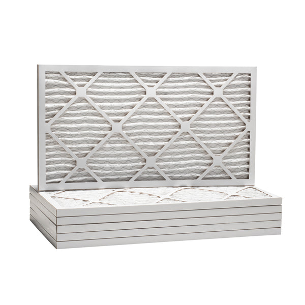 14x22x1 Merv 8 Universal Air Filter By Tier1 (6-Pack) - Air Filters - 91.82 - DiscountFilterStore.com