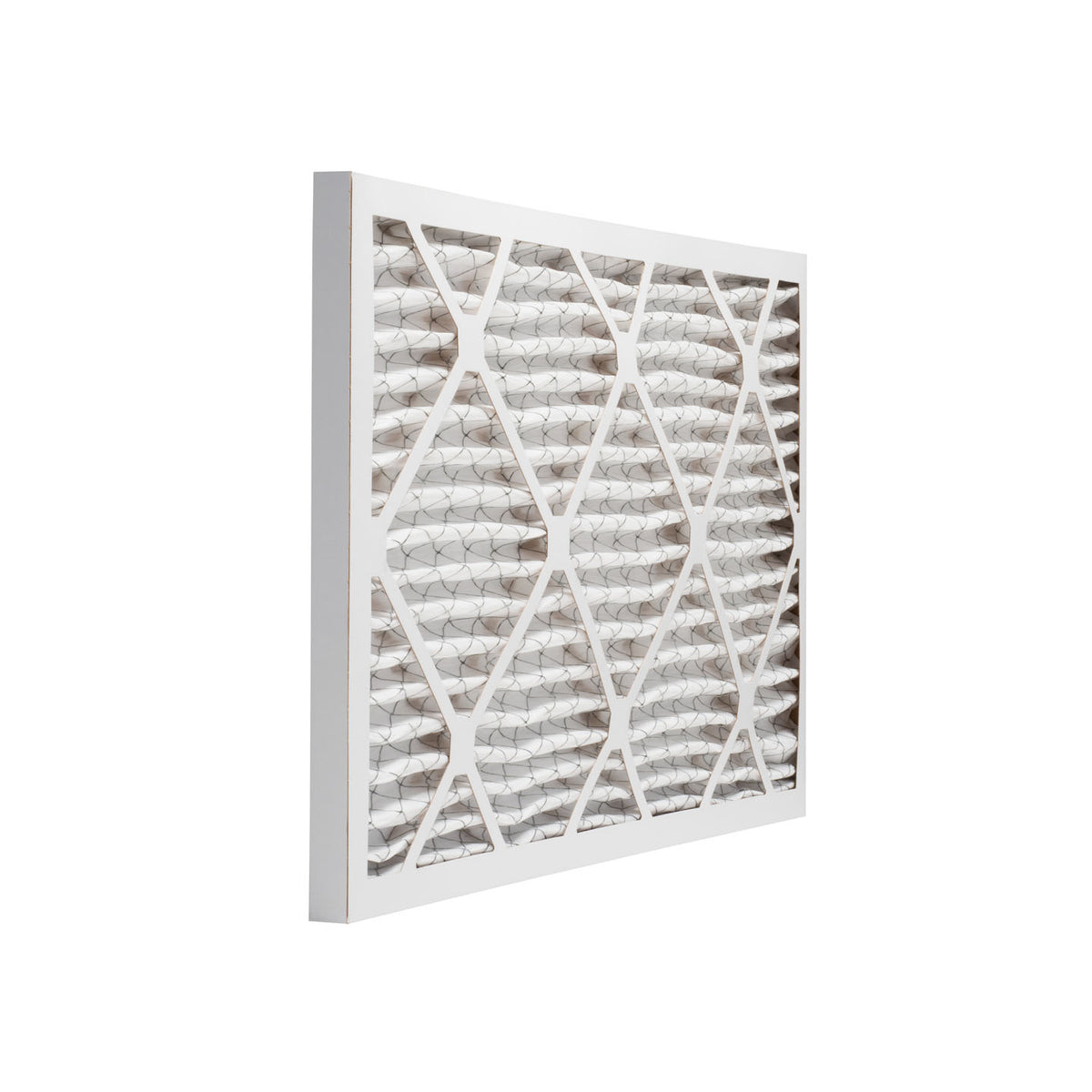 12x20x1 Merv 8 Universal Air Filter By Tier1 (6-Pack) - DiscountFilterStore.com