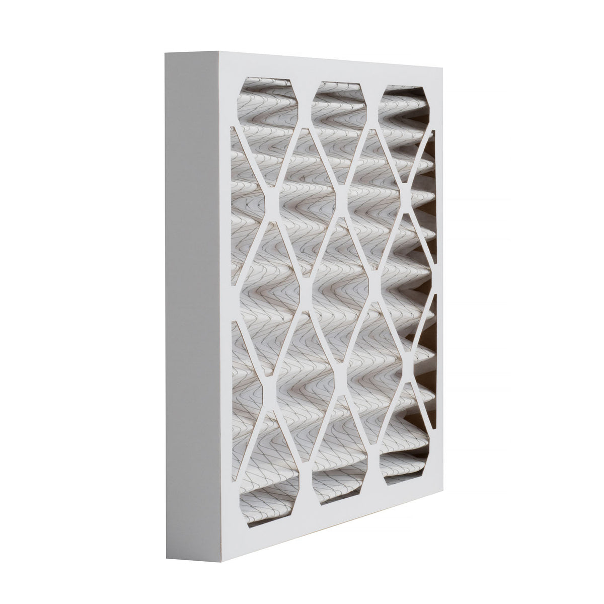 16x20x2 Merv 8 Universal Air Filter By Tier1 (6-Pack) - DiscountFilterStore.com