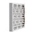 18x20x2 Tier1 600 Dust Reduction Clean Living Comparable Filter (6-Pack) - DiscountFilterStore.com