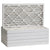 16x25x2 Merv 8 Universal Air Filter By Tier1 (6-Pack) - DiscountFilterStore.com