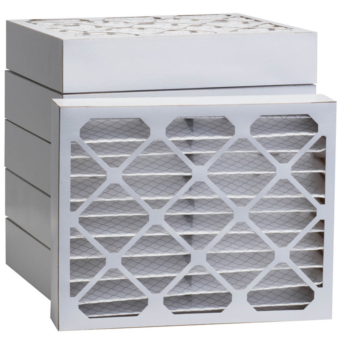 16x20x4 Merv 13 Universal Air Filter By Tier1 (6-Pack) - DiscountFilterStore.com