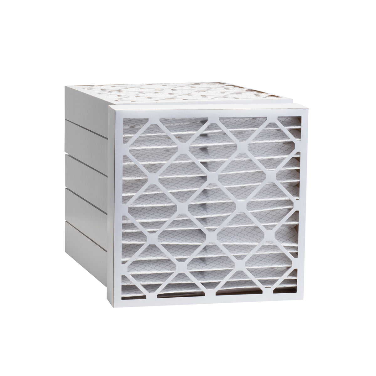 24x24x4 Merv 8 Universal Air Filter By Tier1 (6-Pack) - DiscountFilterStore.com