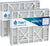 Tier1 brand replacement for Carrier FILCCCAR0020 - 20 x 25 x 5 - MERV 13 (2-Pack) - DiscountFilterStore.com