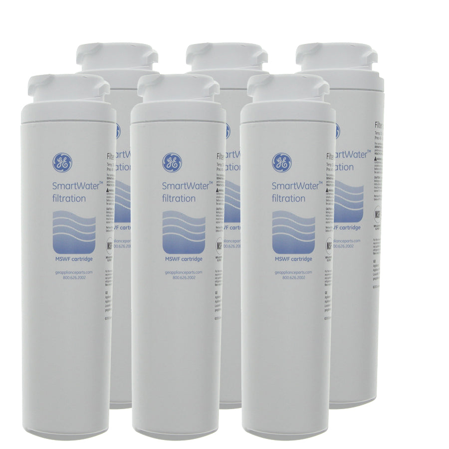 MSWF GE SmartWater Refrigerator Water Filter - DiscountFilterStore.com