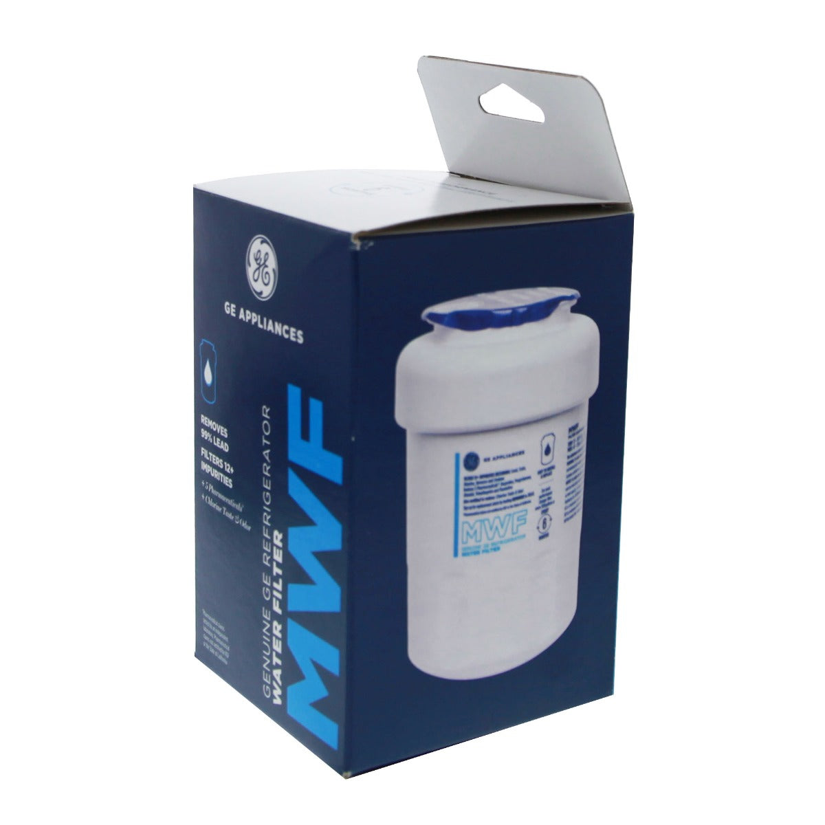 MWF/MWFP GE SmartWater Refrigerator Water Filter - DiscountFilterStore.com