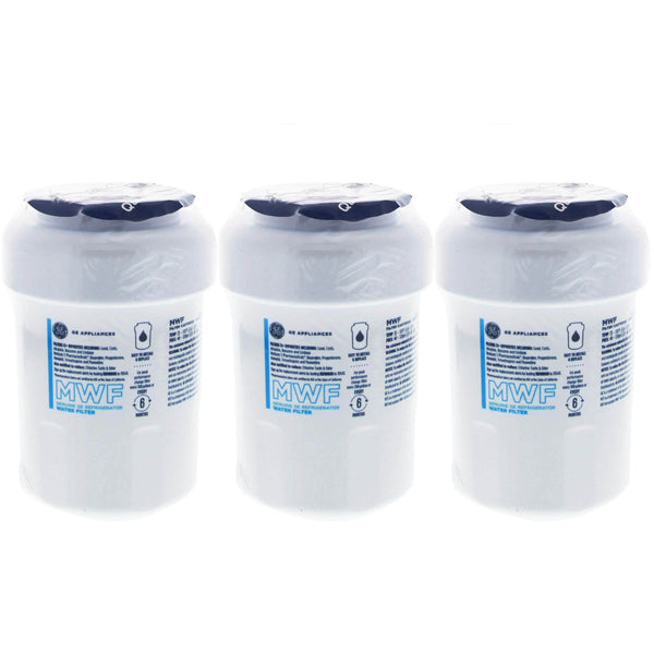 MWF/MWFP GE SmartWater Refrigerator Water Filter - Refrigerator Filters - 47.99 - DiscountFilterStore.com