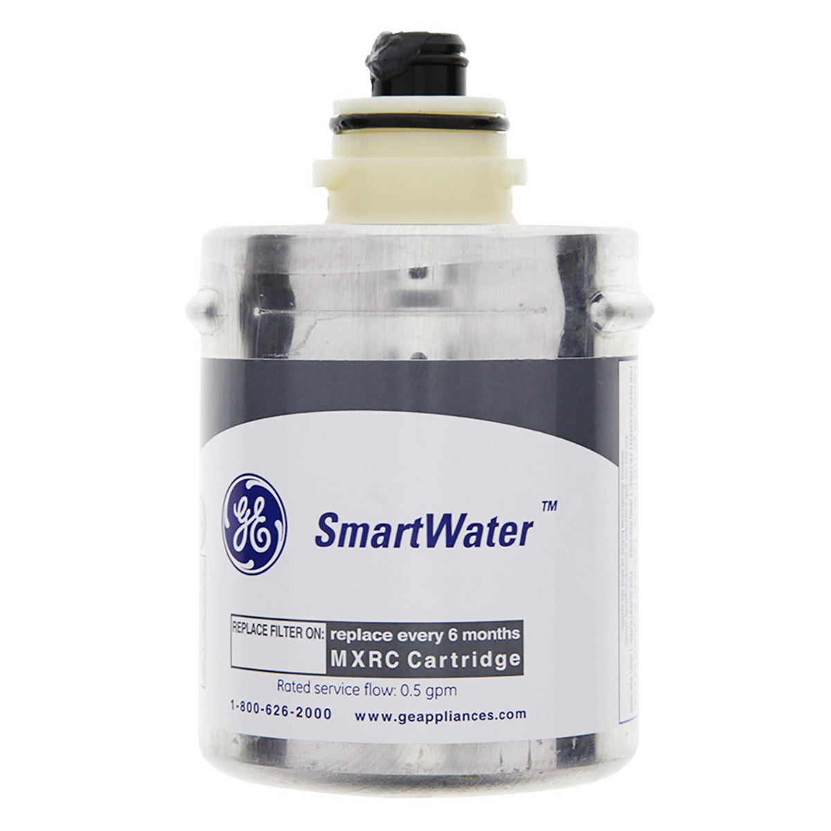 GE MXRC SmartWater Refrigerator Water Filter Cartridges - DiscountFilterStore.com