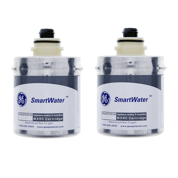 GE MXRC SmartWater Refrigerator Water Filter Cartridges - Refrigerator Filters - 58.73 - DiscountFilterStore.com