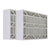Tier1 brand replacement for White-Rodgers FR1400M-100 - 16 x 25 x 4 - MERV 11 (2-Pack) - DiscountFilterStore.com