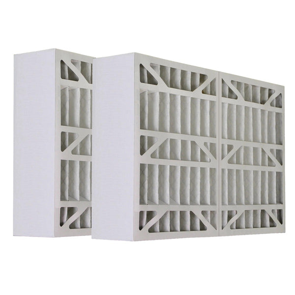 Tier1 brand replacement for Electro Air - 16 x 26 x 5 - MERV 13 (2-Pack) - Air Filters - 109.1 - DiscountFilterStore.com
