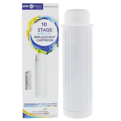 30001 New Wave Enviro Premium 10-Stage Cartridge - Pitcher & Water Bottle Filters - 73.83 - DiscountFilterStore.com