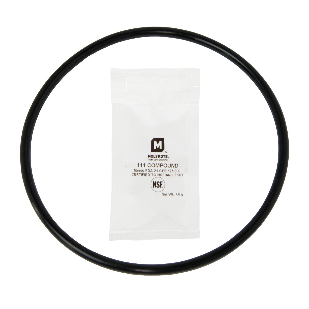 USWF Replacement Filter Set for 2-Stage Lead Reduction Filtration System, 10"x4.5" Sediment 5 Micron and 20"x4.5" Lead Reduction Carbon Block 0.5 Micron - DiscountFilterStore.com