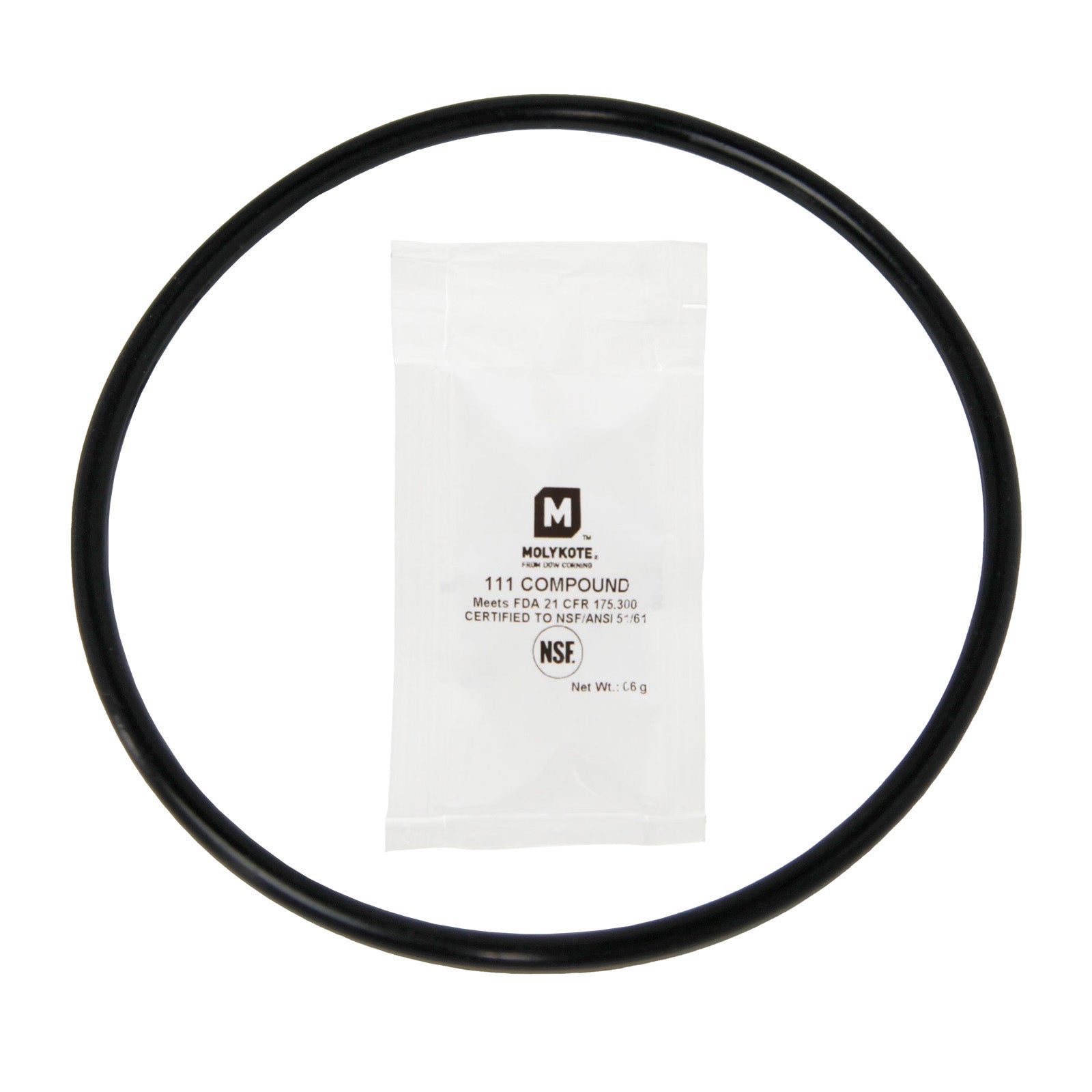 USWF Replacement Filter Set for 2-Stage Lead Reduction Filtration System, 10"x4.5" Sediment 5 Micron and 20"x4.5" Lead Reduction Carbon Block 0.5 Micron - DiscountFilterStore.com