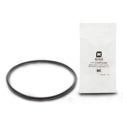 Replacement O-Ring and Lubricant Kit For Whole House Systems Using a 2.5 Inch Replacement Filter By Tier1 - Parts and Accessories - 7.48 - DiscountFilterStore.com