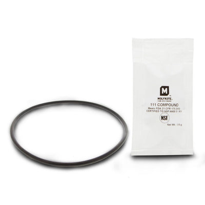 Replacement O-Ring and Lubricant Kit For Whole House Systems Using a 4.5 Inch Replacement Filter By Tier1 - Parts and Accessories - 6.99 - DiscountFilterStore.com