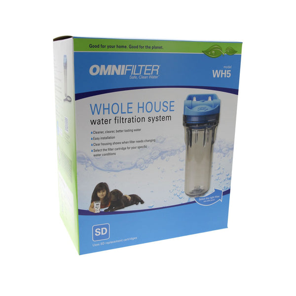 OB5-S-05 OmniFilter Whole House Water Filtration System - Whole House Systems - 43.39 - DiscountFilterStore.com