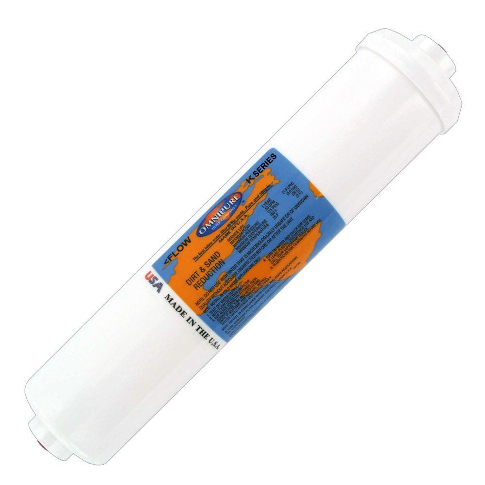K2586-KK Omnipure Inline Water Filter - DiscountFilterStore.com