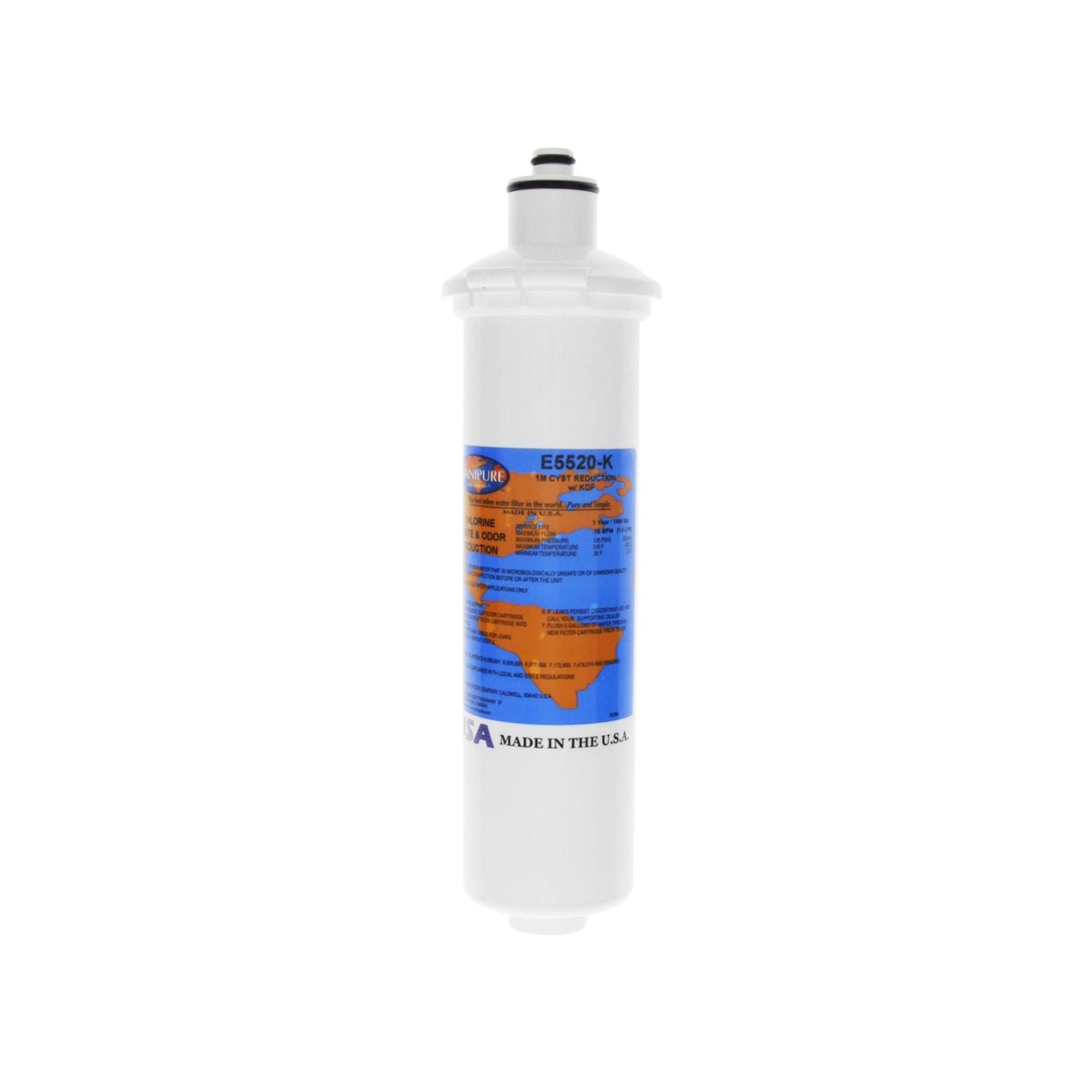E5520-K Omnipure Water Filter - DiscountFilterStore.com