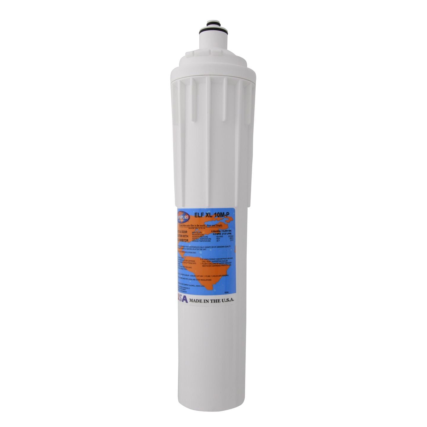 ELF-XL-10M-P Omnipure Water Filter - DiscountFilterStore.com