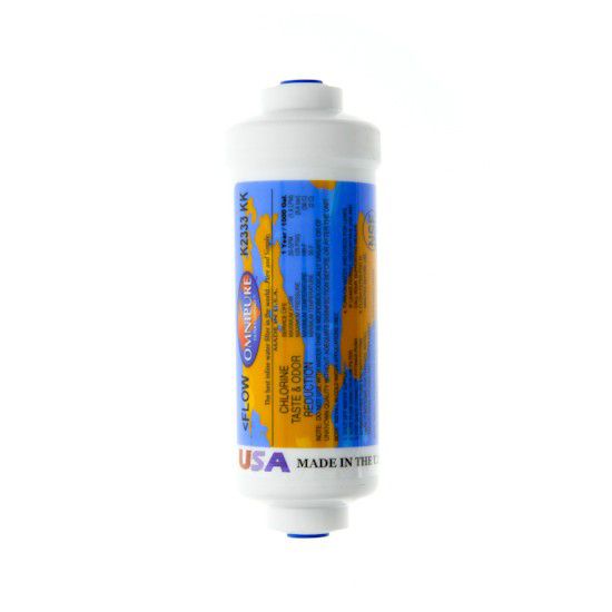 K2333-KK Omnipure Inline Filter - DiscountFilterStore.com