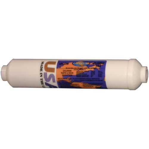 K2505-JJ Omnipure Sediment Inline Filter - DiscountFilterStore.com